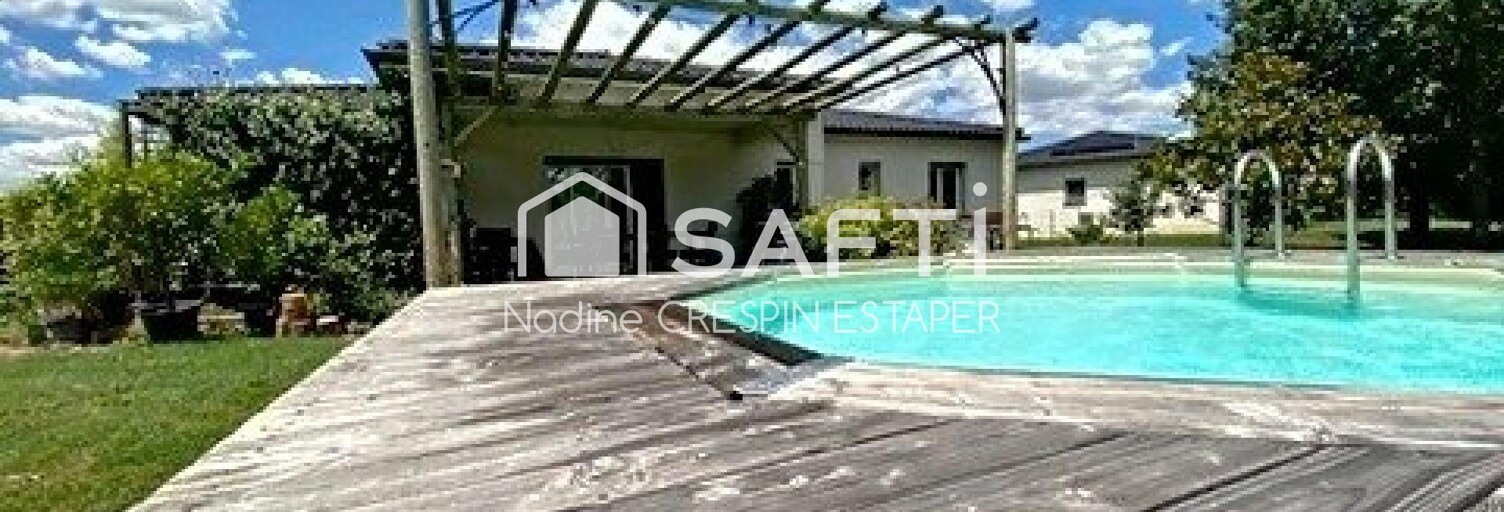 Maison 4 Pièces 113 m² à vendre à Montauban (82000)