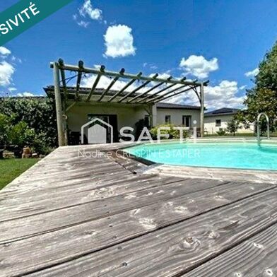 Maison 4 pièces 299500 €