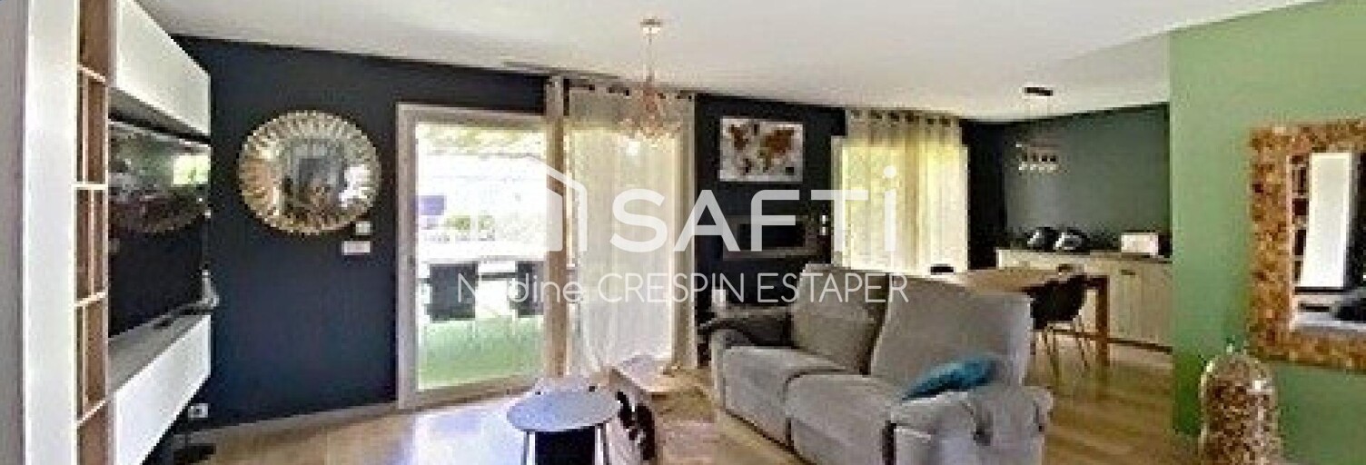 Maison 4 Pièces 113 m² à vendre à Montauban (82000)