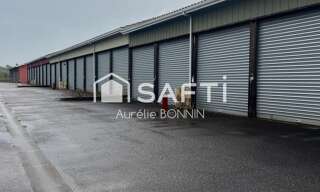 Garage  29 m² à vendre à Lanton (33138)