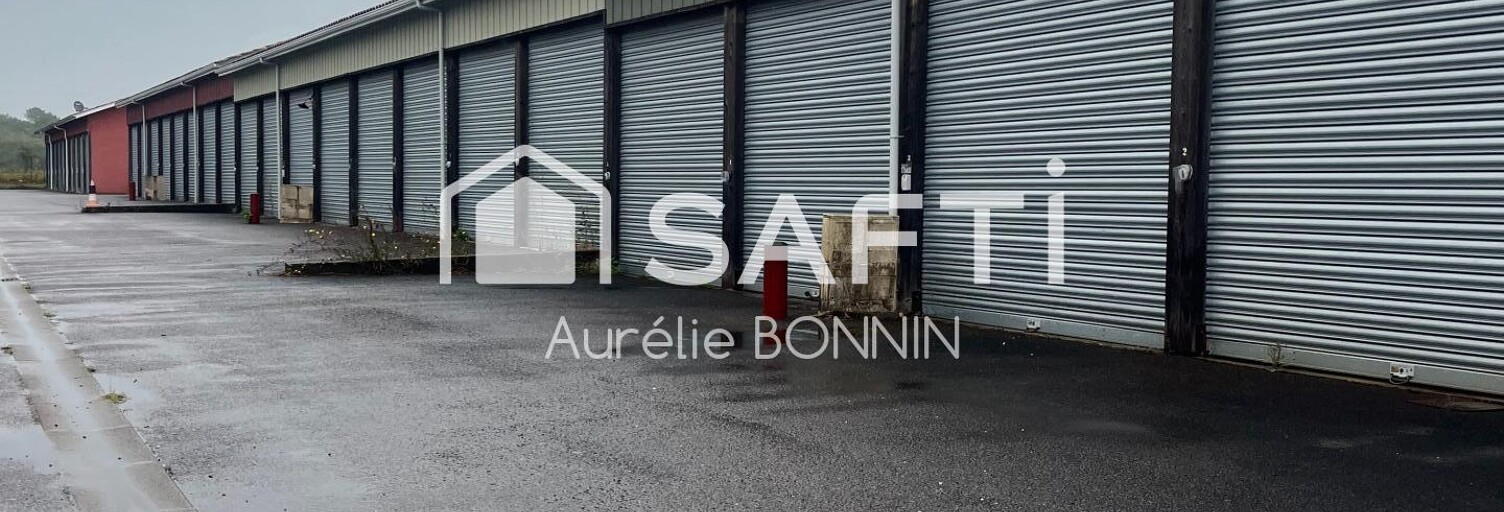 Garage  29 m² à vendre à Lanton (33138)