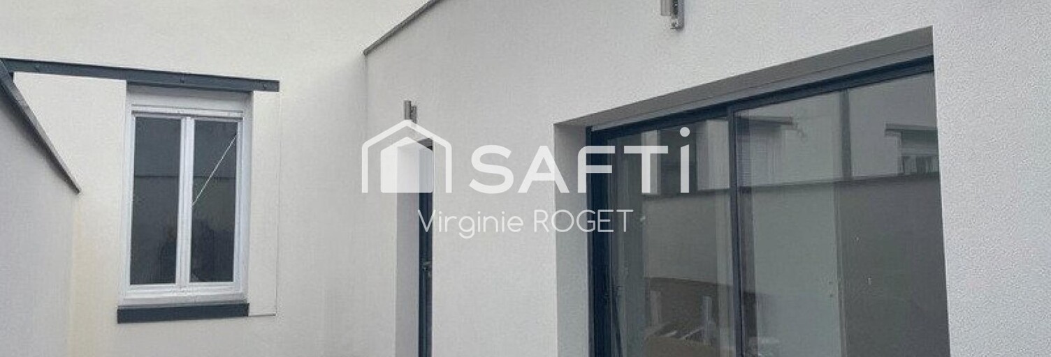 Maison 4 Pièces 73 m² à vendre à Reims (51100)