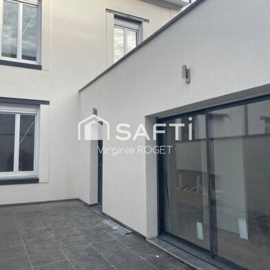 Maison 4 pièces 267000 €