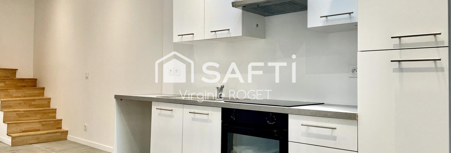 Maison 4 Pièces 73 m² à vendre à Reims (51100)