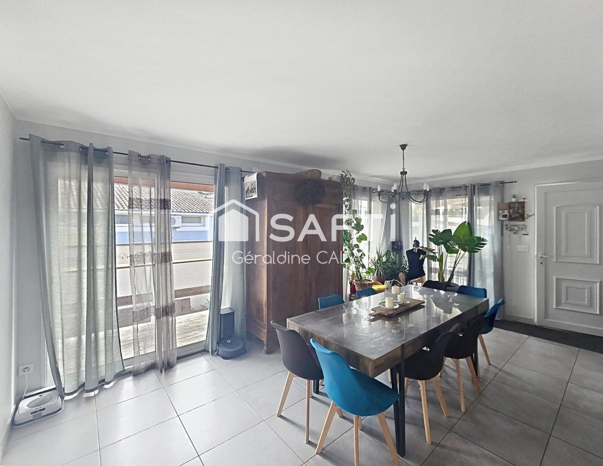 Agence immobilière de SAFTI
