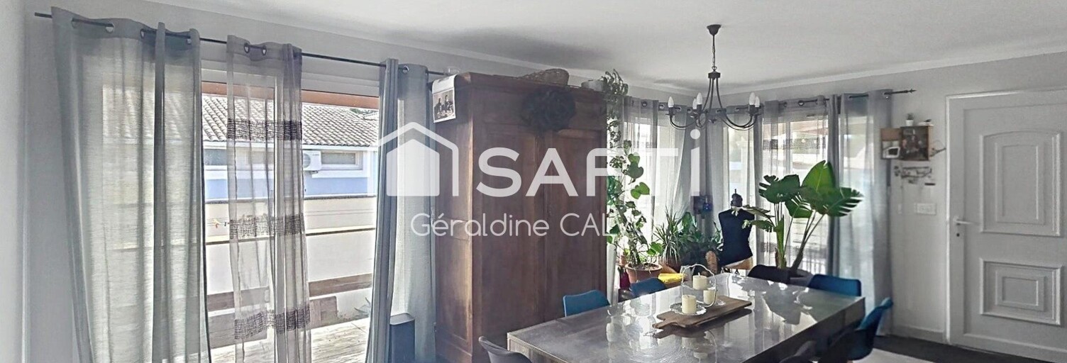 Maison 6 Pièces 126 m² à vendre à Montpellier (34000)