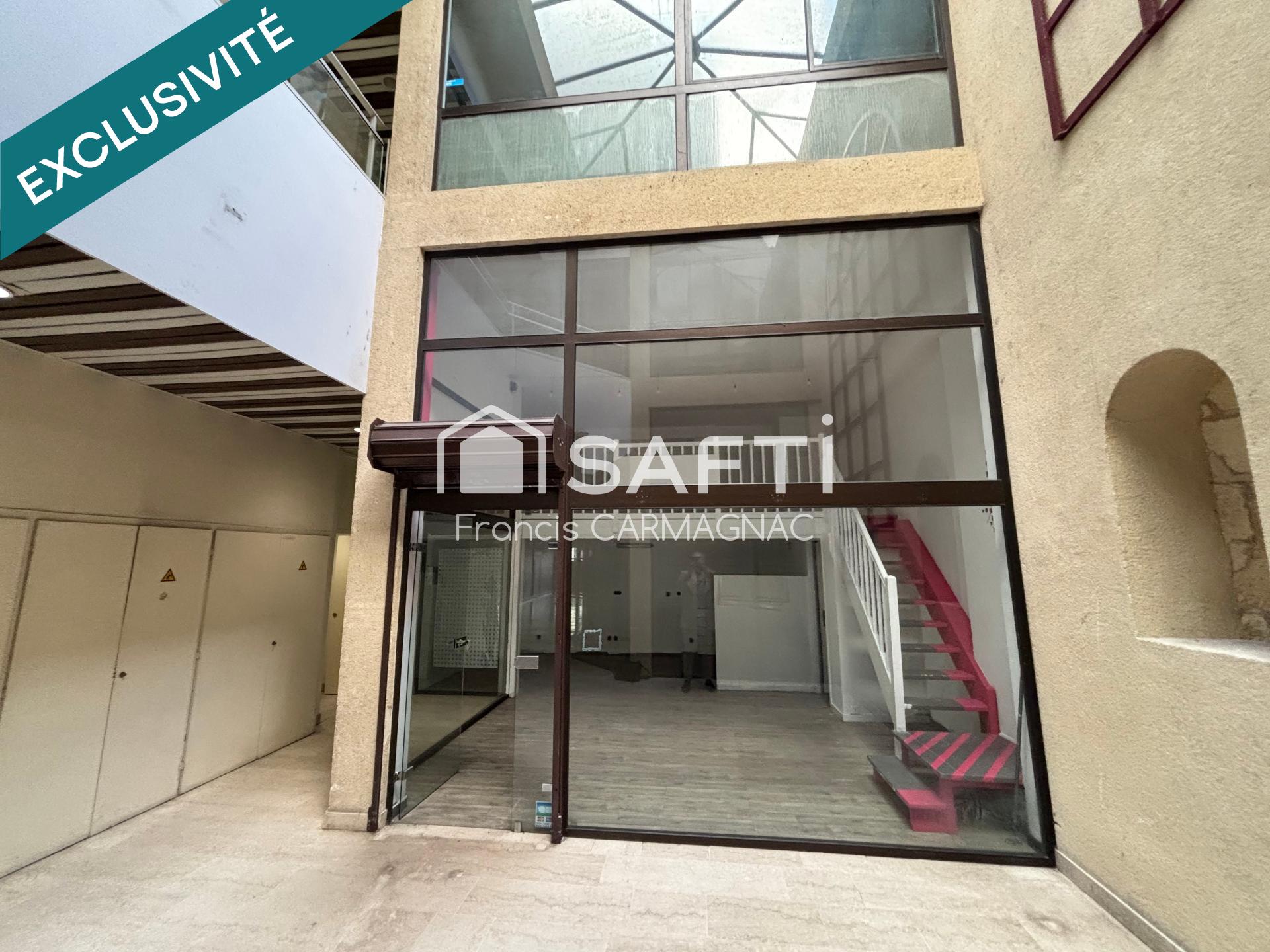 Agence immobilière de SAFTI