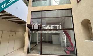 Commerce 1 Pièce 50 m² à vendre à Libourne (33500)