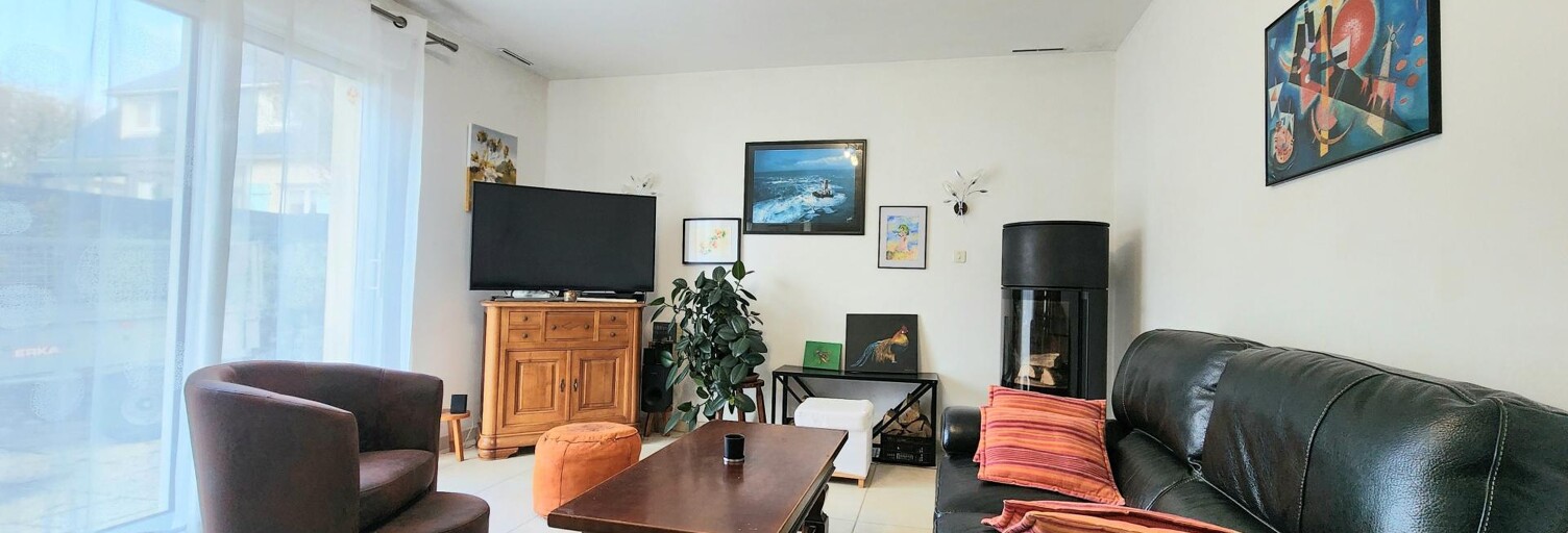 Maison 6 Pièces 122 m² à vendre à Landudec (29710)