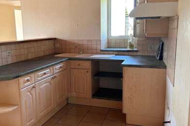 Maison 4 pièces 120000 €
