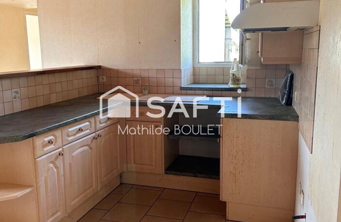 Maison charentaise avec de grandes dépendances — photo 2