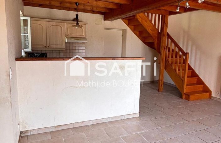 Maison charentaise avec de grandes dépendances — photo 3