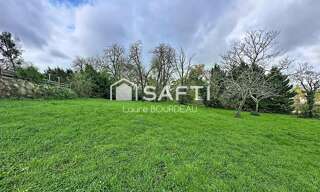 Terrain  850 m² à vendre à Vacquiers (31340)