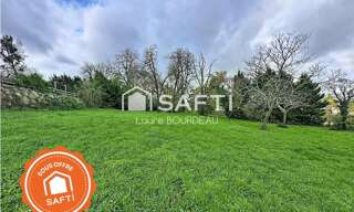 Terrain  850 m² à vendre à Vacquiers (31340)