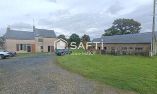 Maison 7 Pièces 184 m² à vendre à La Meilleraye-de-Bretagne (44520)