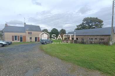 Maison 7 pièces 185000 €