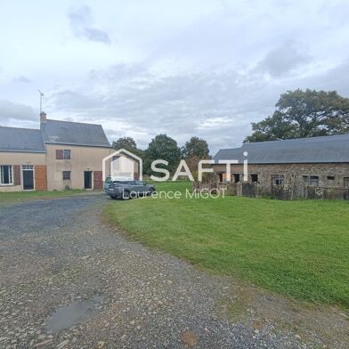 Maison 7 pièces 185000 €