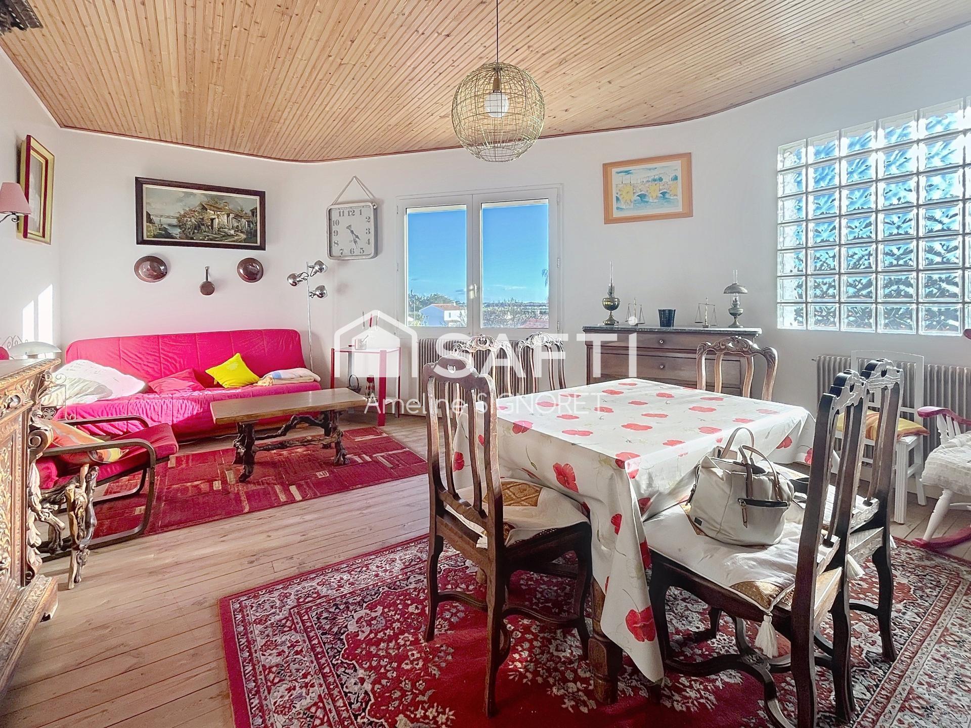 Agence immobilière de SAFTI