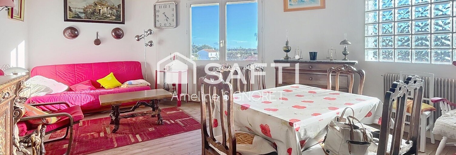 Maison 4 Pièces 81 m² à vendre à Noirmoutier-en-l'Île (85330)