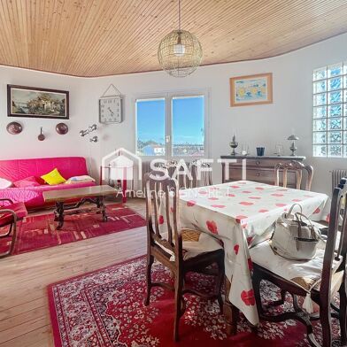 Maison 4 pièces 255000 €