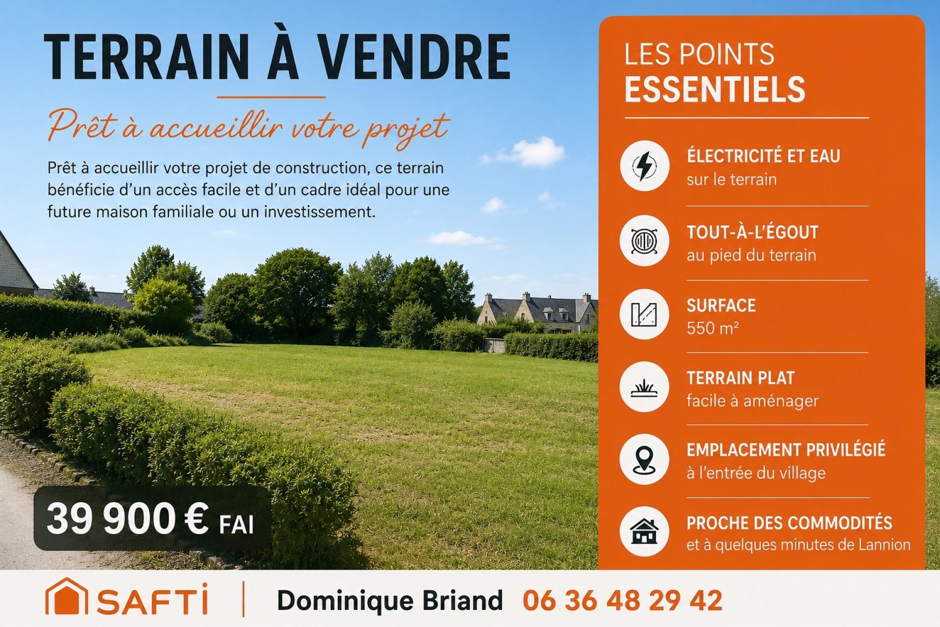 Agence immobilière de SAFTI