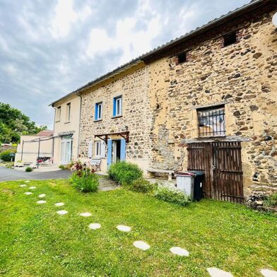 Maison 4 pièces 159000 €