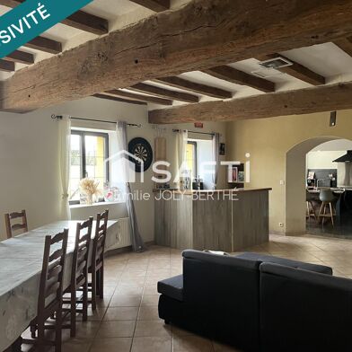 Maison 9 pièces 219500 €