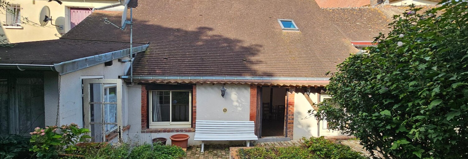 Maison 5 Pièces 132 m² à vendre à Saint-Fargeau (89170)