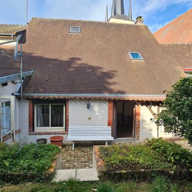 Maison 5 pièces 99000 €