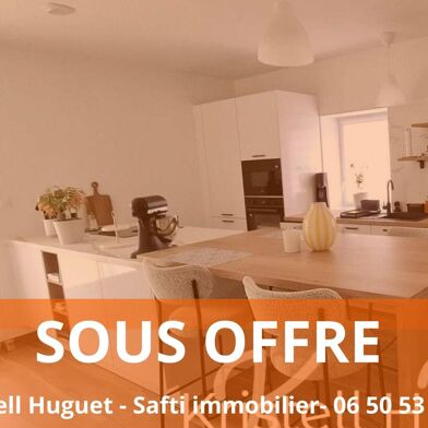 Maison 5 pièces 221000 €