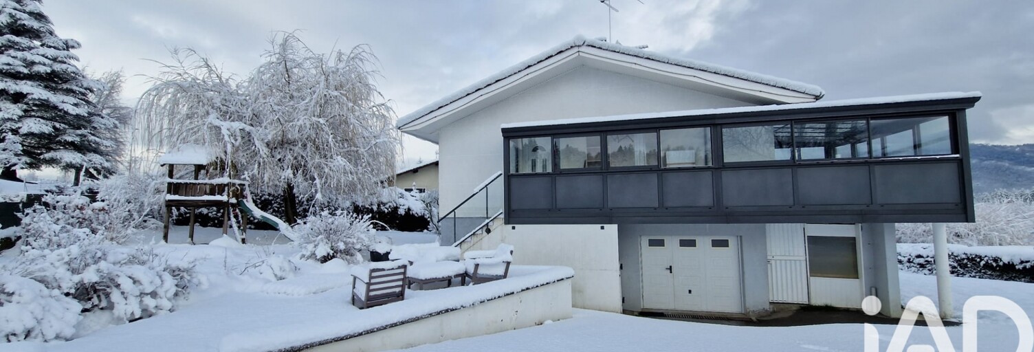 Maison 5 Pièces 112 m² à vendre à Peillonnex (74250)