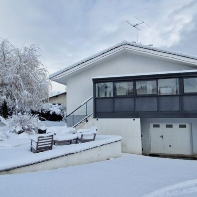 Maison 5 pièces 560000 €