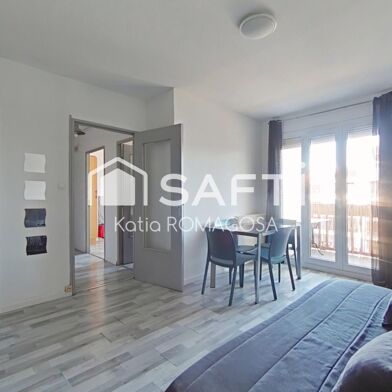 Appartement 2 pièces 59000 €