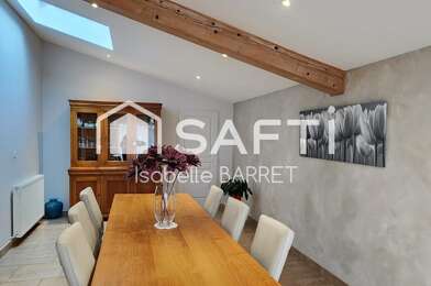 Maison 5 pièces 465000 €
