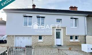 Maison 4 Pièces 102 m² à vendre à Génelard (71420)