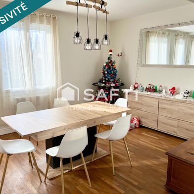 Maison 4 pièces 134000 €