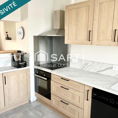 Maison 4 pièces 134000 €