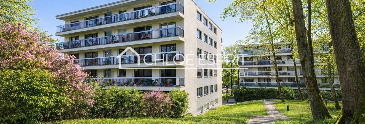 Appartement 4 Pièces 81 m² à vendre à Brunoy (91800)