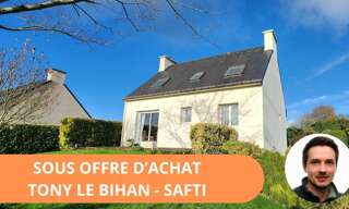 Maison 5 Pièces 92 m² à vendre à Plonéis (29710)