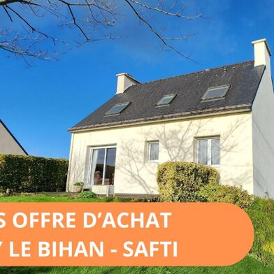 Maison 5 pièces 223320 €