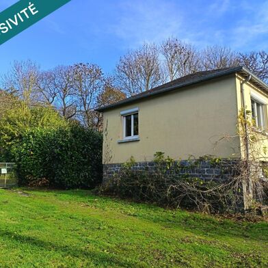 Maison 3 pièces 146000 €