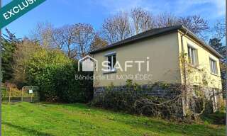 Maison 3 Pièces 51 m² à vendre à Mesnil-Roc'h (35720)