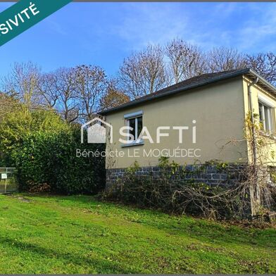 Maison 3 pièces 146000 €