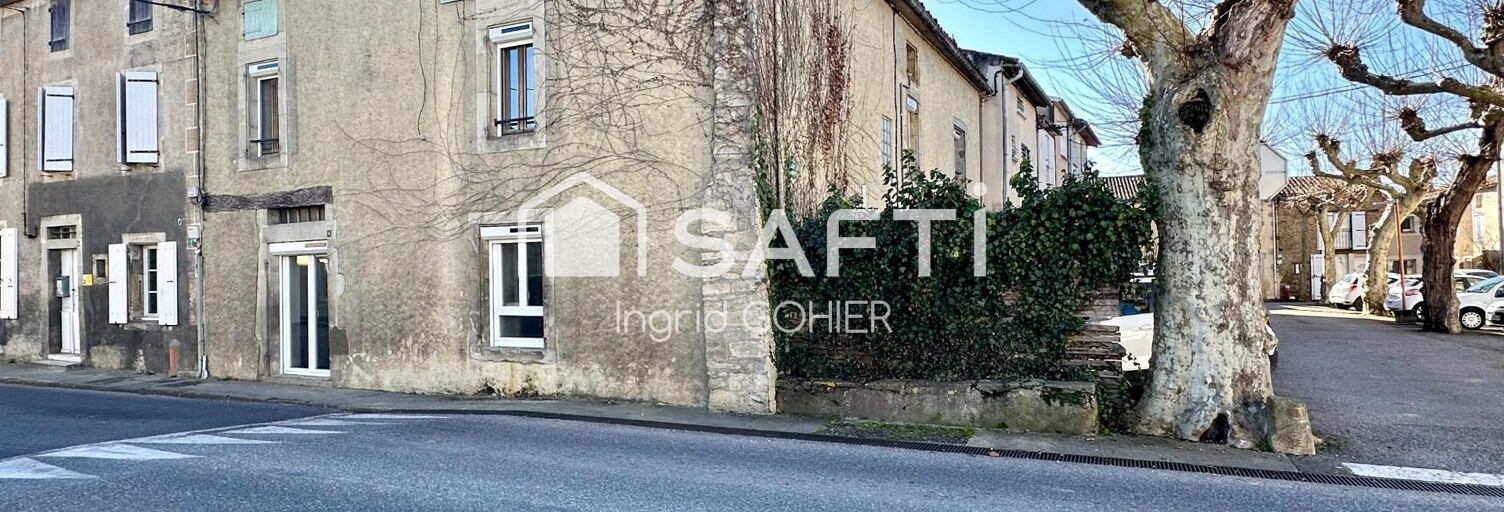 Immeuble  300 m² à vendre à Mirepoix (09500)