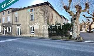 Immeuble  300 m² à vendre à Mirepoix (09500)