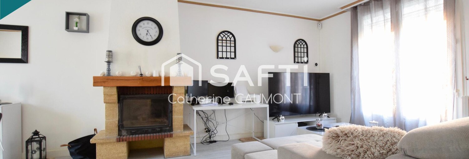 Maison 5 Pièces 109 m² à vendre à Castres (81100)