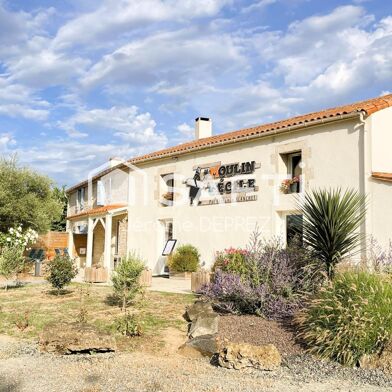 Maison 11 pièces 419000 €