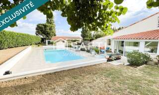 Maison 11 Pièces 130 m² à vendre à Chasnais (85400)