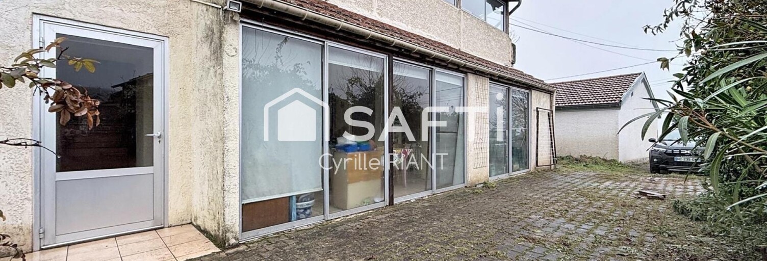 Appartement 4 Pièces 98 m² à vendre à Beaucroissant (38140)