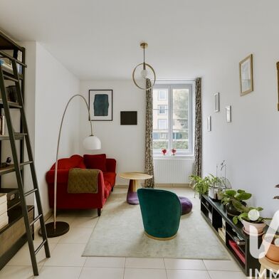 Appartement 3 pièces 139000 €